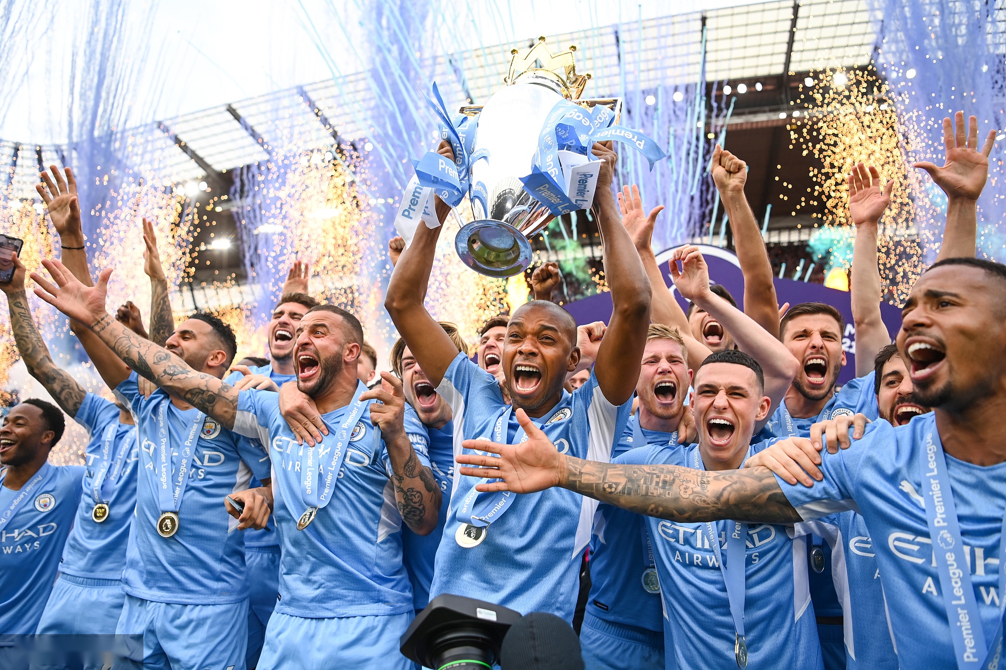 熟悉比赛场 熟悉比赛场